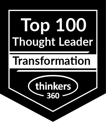 Top 100 Thought Leader on Digital Transformation