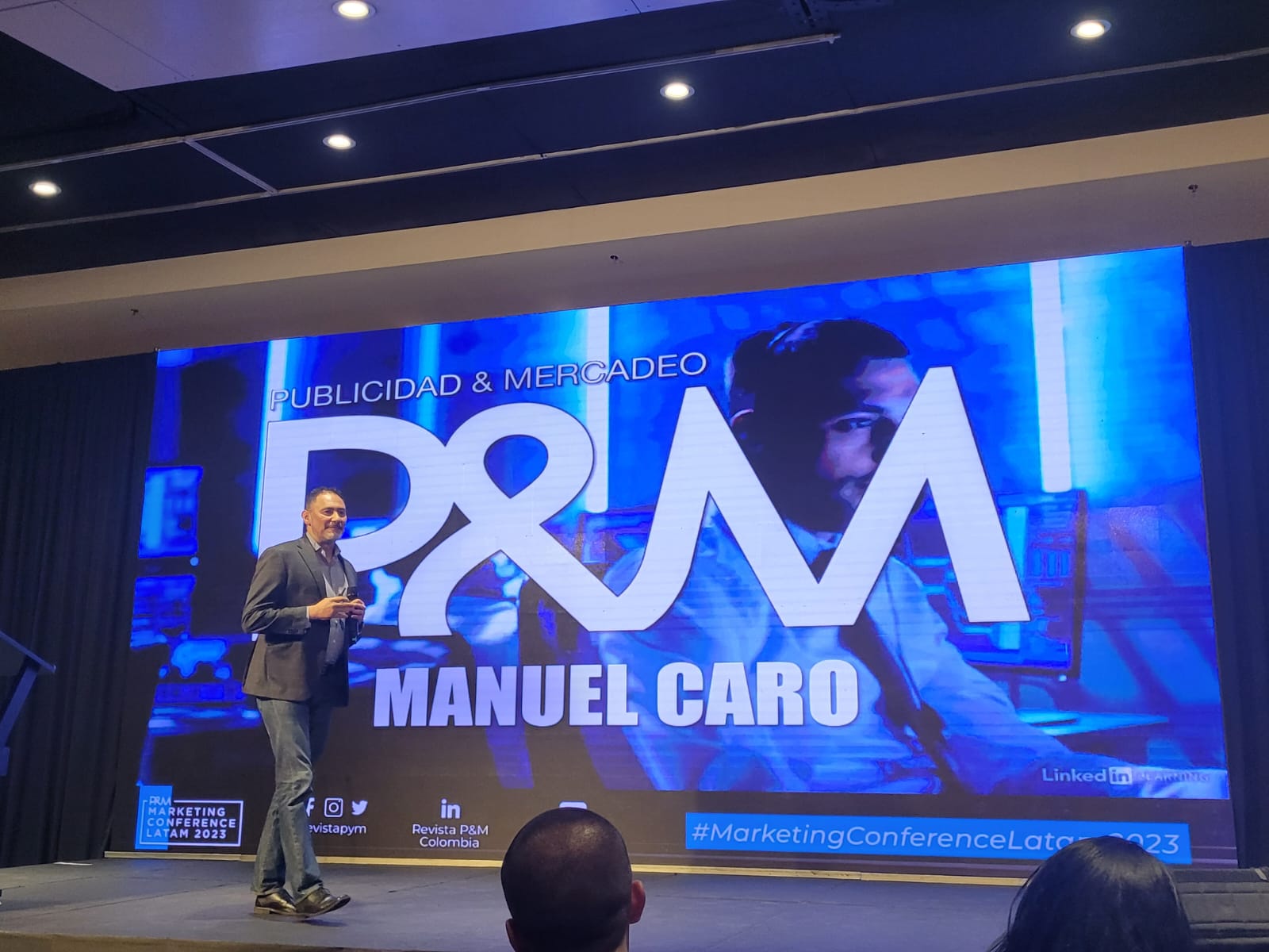 Marketing Conference Latam PyM 2