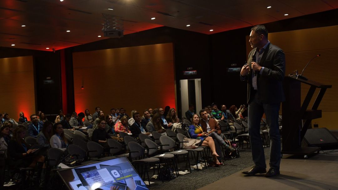 Marketing Conference Latam PyM 1