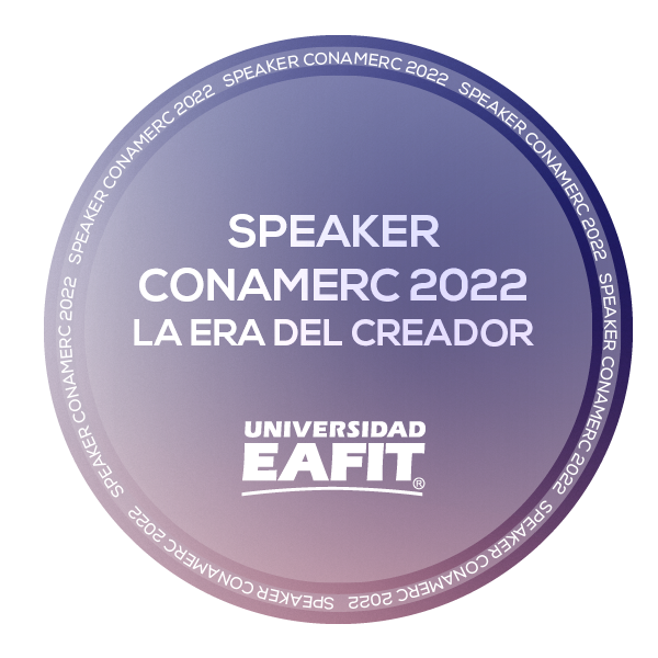 CONAMERC 2022 - SPEAKER