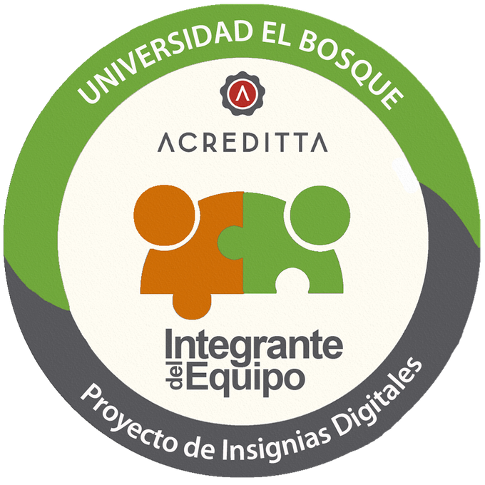 Equipo de Proyecto de Insignias Digitales