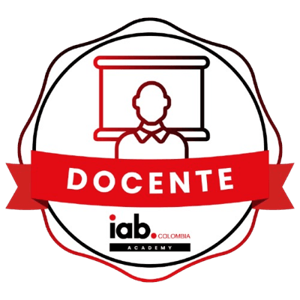 Docente IAB Colombia